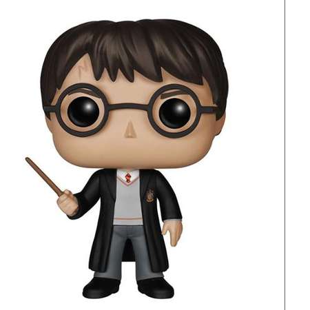 Funko POP Movies: Harry Potter - Harry Potter thumb