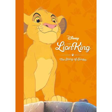 Disney Lion King: The Story of Lion King thumb