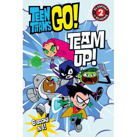 Teen Titans Go! (TM): Team Up! thumb