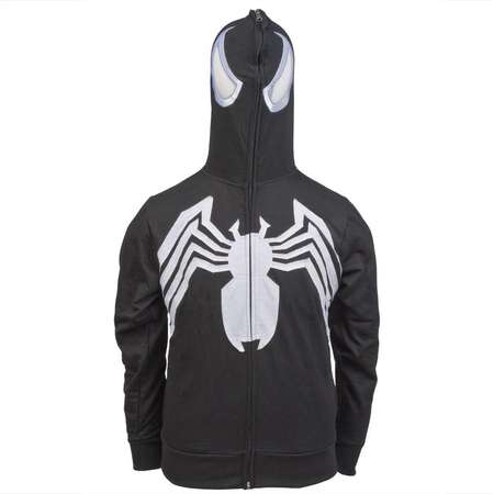 Spider-Man - Venom Eyes Costume Zip Hoodie thumb
