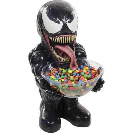 Classic Venom Candy Bowl Halloween Costume Accessory thumb