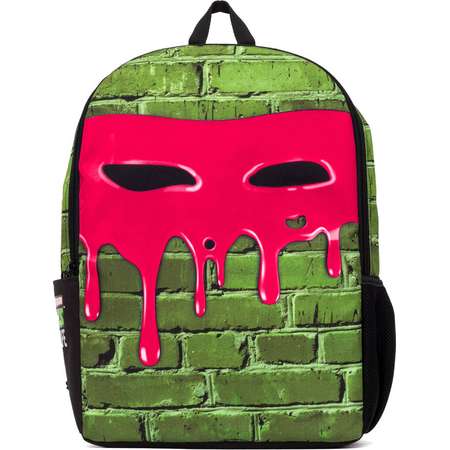 Teenage Mutant Ninja Turtles Backpack with Bricks and Masks thumb