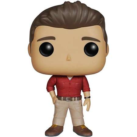 funko pop movies: sixteen candles - jake ryan action figure thumb