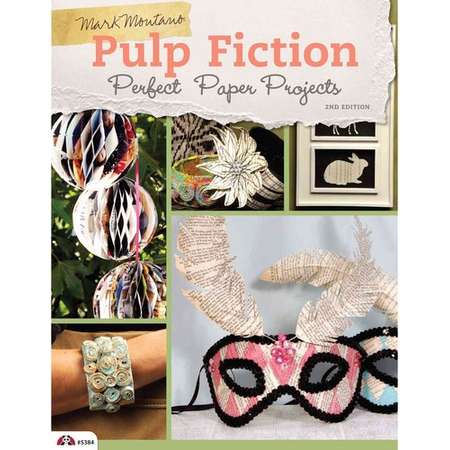 Pulp Fiction: Perfect Paper Projects thumb