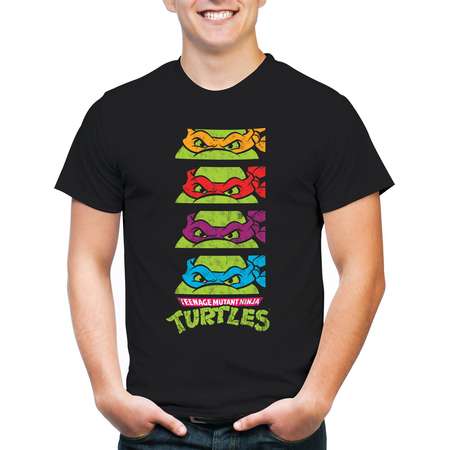 Teenage Mutant Ninja Turtles Men's Teenage Mutant Ninja Turtles short sleeve t-shirt thumb