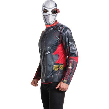 Suicide Squad Deadshot Men's Adult Halloween Costume thumb