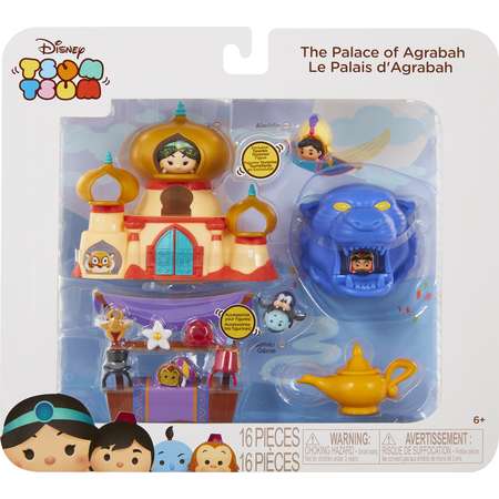 Tsum Tsum Disney Aladdin Story Pack thumb