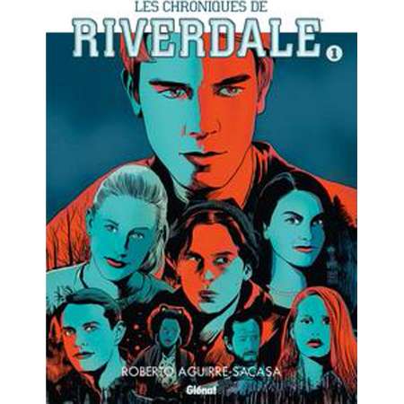 Les Chroniques de Riverdale - Tome 01 - eBook thumb