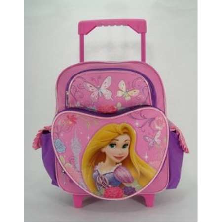 Small Rolling Backpack - Disney - Rapunzel - Tangled Beauty of Light New 629359 by S Shop thumb