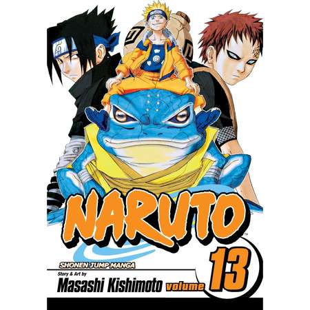 Naruto, Vol. 13 thumb