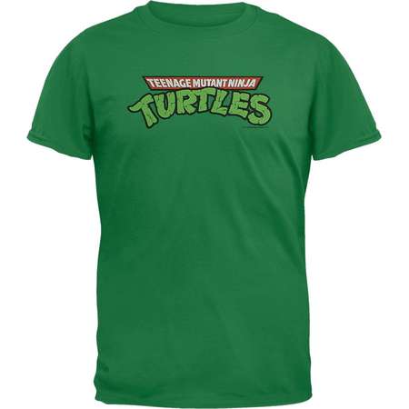 Teenage Mutant Ninja Turtles - Logo T-Shirt thumb