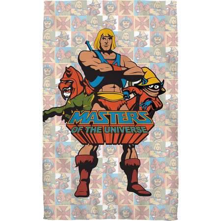 Masters Of The Universe Towel thumb