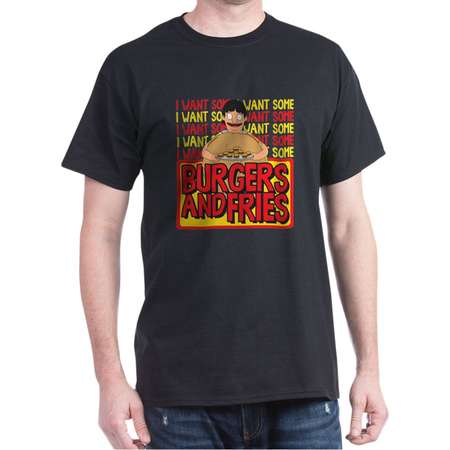 CafePress - Bob's Burgers Fries - 100% Cotton T-Shirt thumb