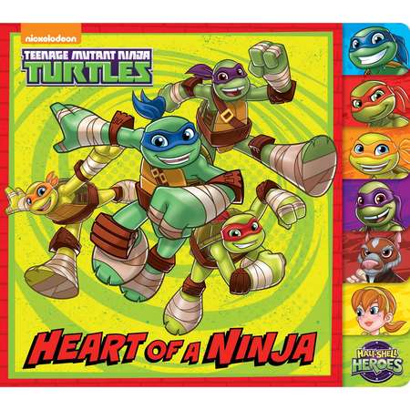 Heart of a Ninja (Teenage Mutant Ninja Turtles) thumb