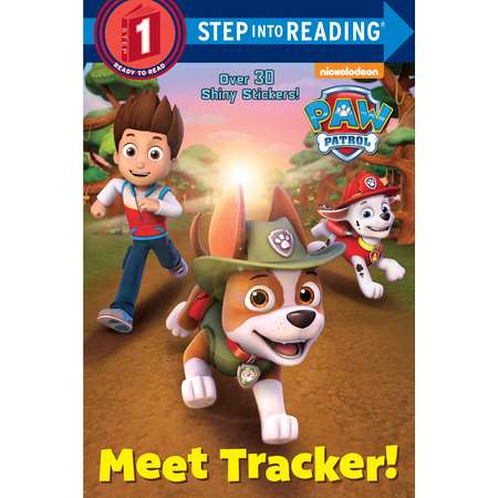 Meet Tracker! (PAW Patrol) thumb