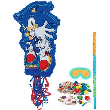 Sonic the Hedgehog Pinata Kit thumb
