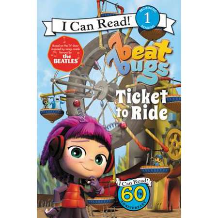Beat Bugs: Ticket to Ride thumb