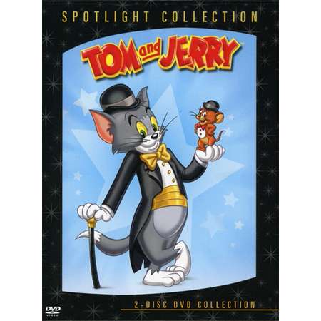 Tom and Jerry: Spotlight Collection: The Premiere Volume thumb