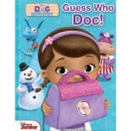 Disney Doc McStuffins Guess Who, Doc! thumb