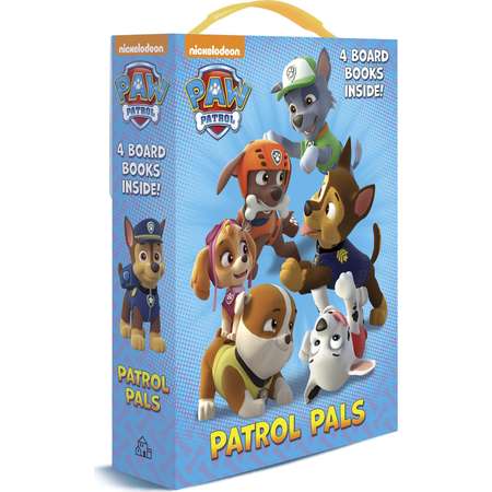 Patrol Pals (Paw Patrol) thumb