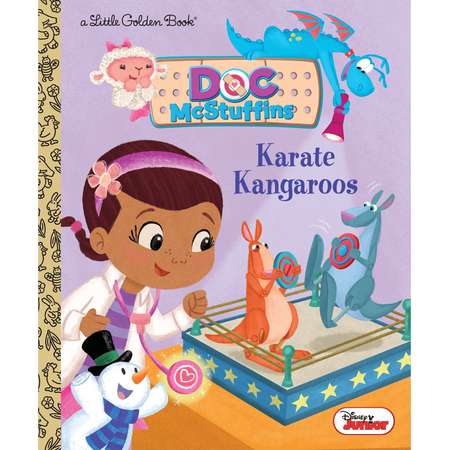 Karate Kangaroos (Disney Junior: Doc McStuffins) thumb