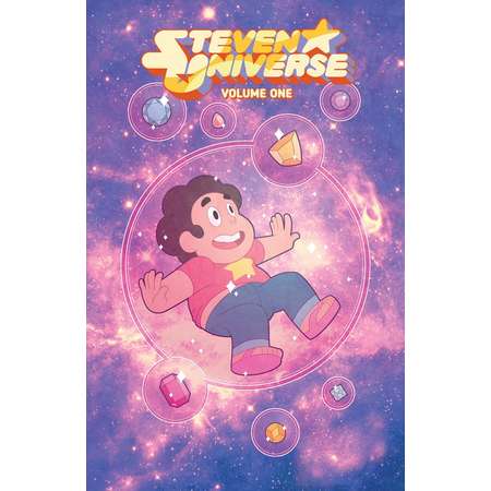 Steven Universe: Steven Universe: Warp Tour, Volume One (Paperback) thumb