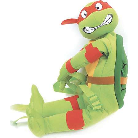 Comic Images Backpack Buddies Teenage Mutant Ninja Turtles, Raphael thumb