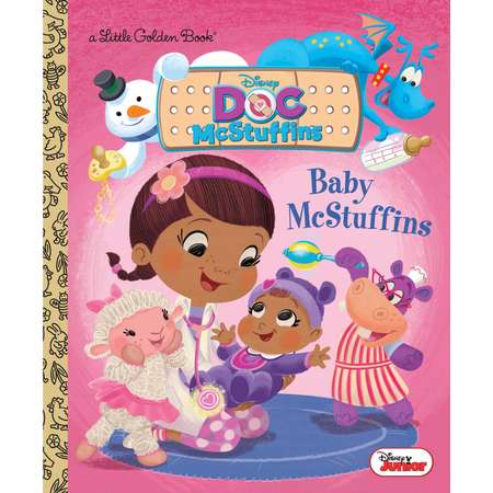 Baby McStuffins (Disney Junior: Doc McStuffins) thumb