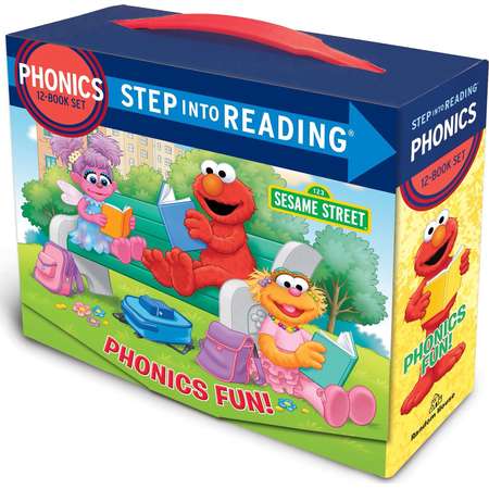 Phonics Fun! (Sesame Street) thumb
