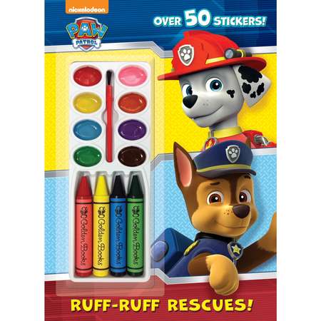 Ruff-Ruff Rescues! (Paw Patrol) thumb
