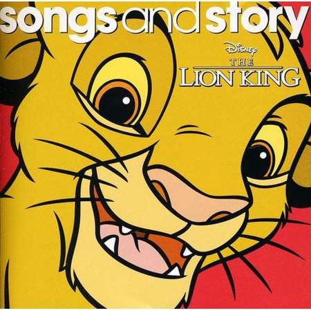 Songs and Story: The Lion King thumb