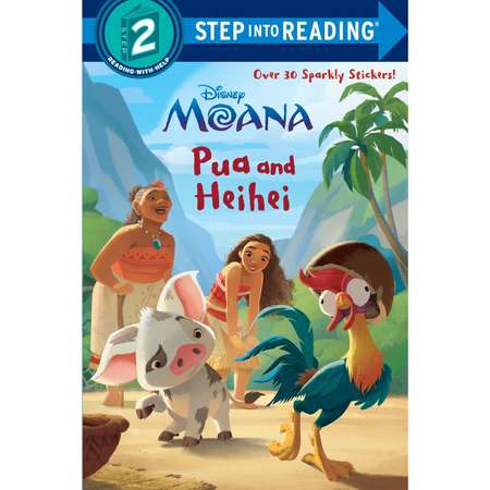 Pua and Heihei (Disney Moana) thumb