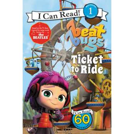 Beat Bugs: Ticket to Ride - eBook thumb