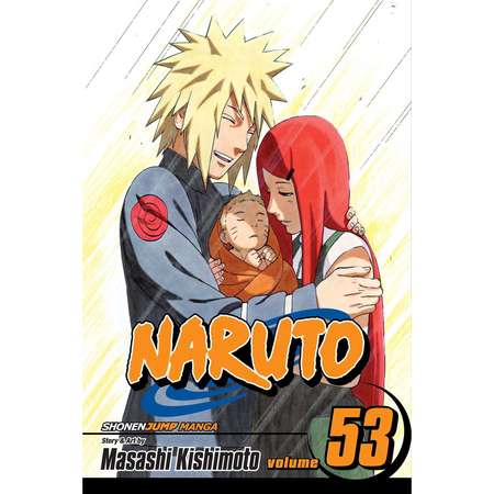 Naruto, Vol. 53 thumb