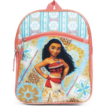 Disney Moana 12" inch Blue Backpack School Bag thumb