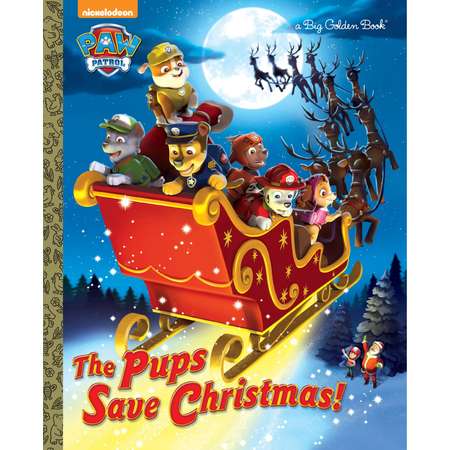 The Pups Save Christmas! (Paw Patrol) thumb