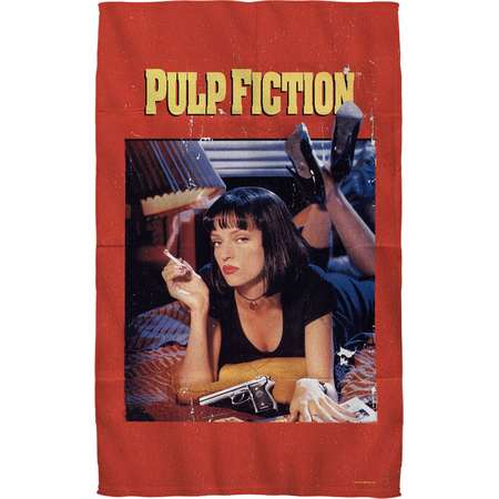 Pulp Fiction Towel thumb