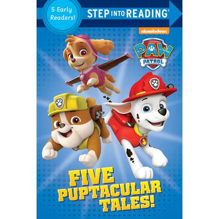 Five Puptacular Tales! (PAW Patrol) thumb