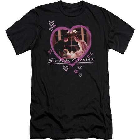 Sixteen Candles Candles Mens Slim Fit Shirt thumb