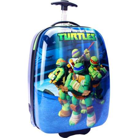 Nickelodeon Teenage Mutant Ninja Turtles Hard Shell Luggage thumb
