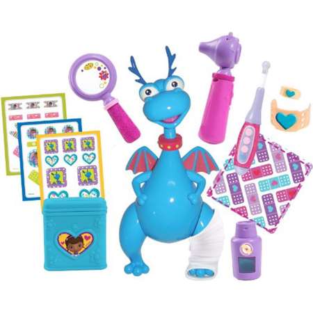 Doc McStuffins Make Me Better Stuffy Set thumb