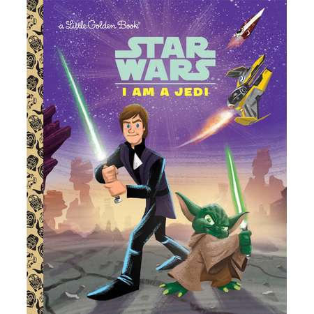 I Am a Jedi (Star Wars) thumb