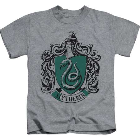 Harry Potter Slytherin Crest Little Boys Juvy Shirt thumb