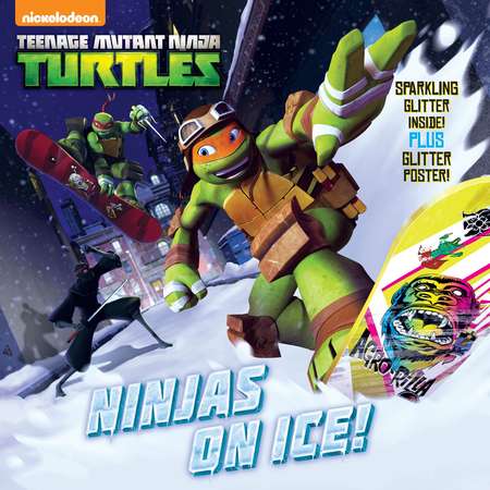 Ninjas On Ice! (Teenage Mutant Ninja Turtles) thumb