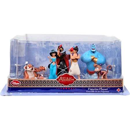 disney aladdin aladdin diamond edition pvc set thumb
