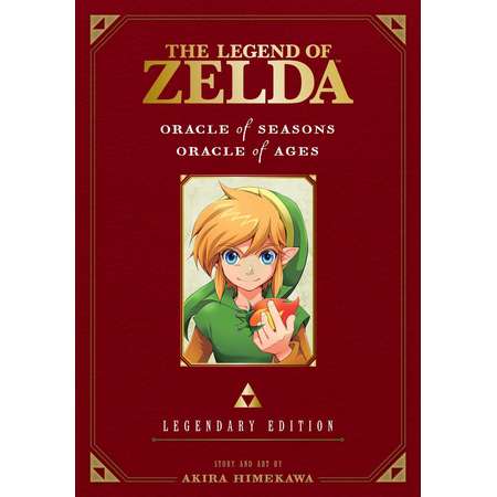 The Legend of Zelda: Oracle of Seasons / Oracle of Ages -Legendary Edition- thumb