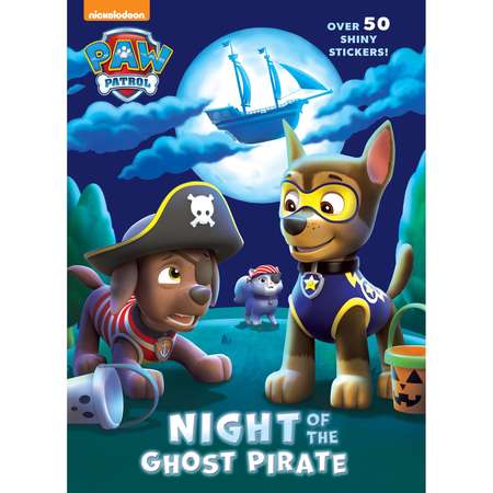 Night of the Ghost Pirate (Paw Patrol) thumb