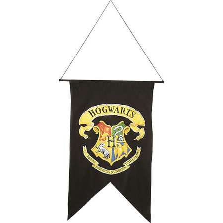 Harry Potter Hogwarts Banner thumb