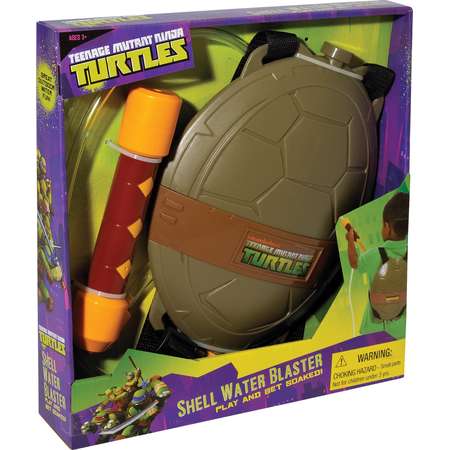 Little Kids Teenage Mutant Ninja Turtles Shell Water Blaster thumb