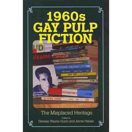 1960s Gay Pulp Fiction thumb